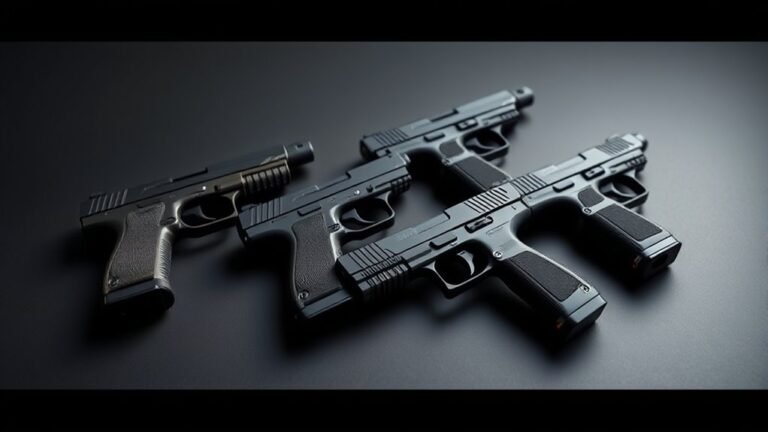 top suppressed pistols 2027