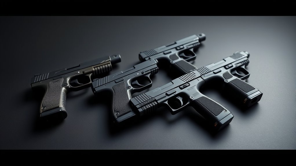 top suppressed pistols 2027