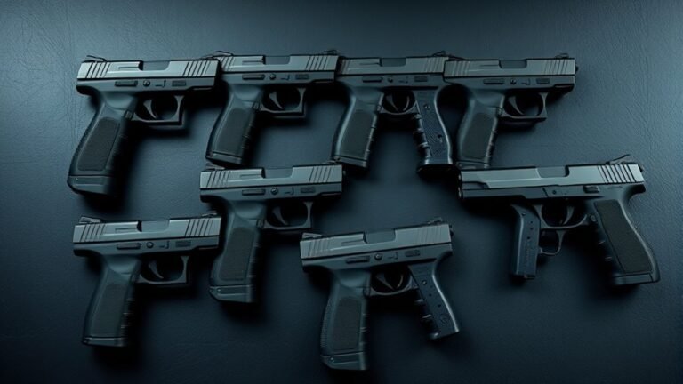 top suppressed pistols list