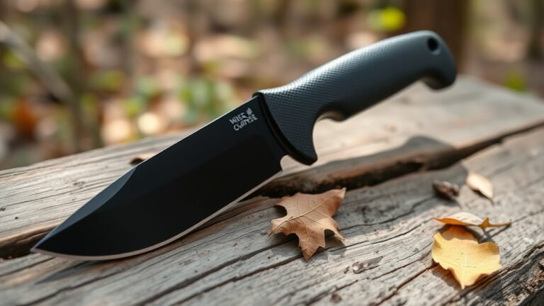 top survival chopper knives