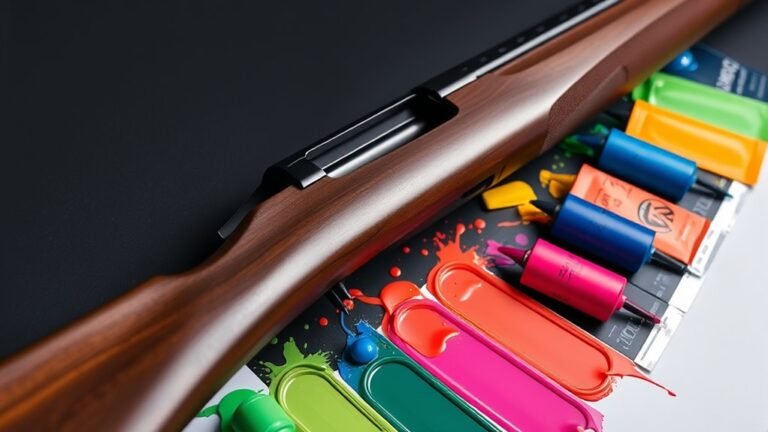 top synthetic gun paint