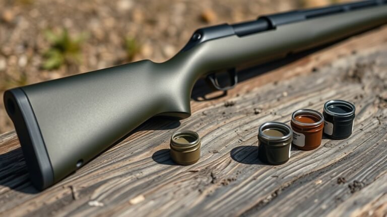 top synthetic rifle paints