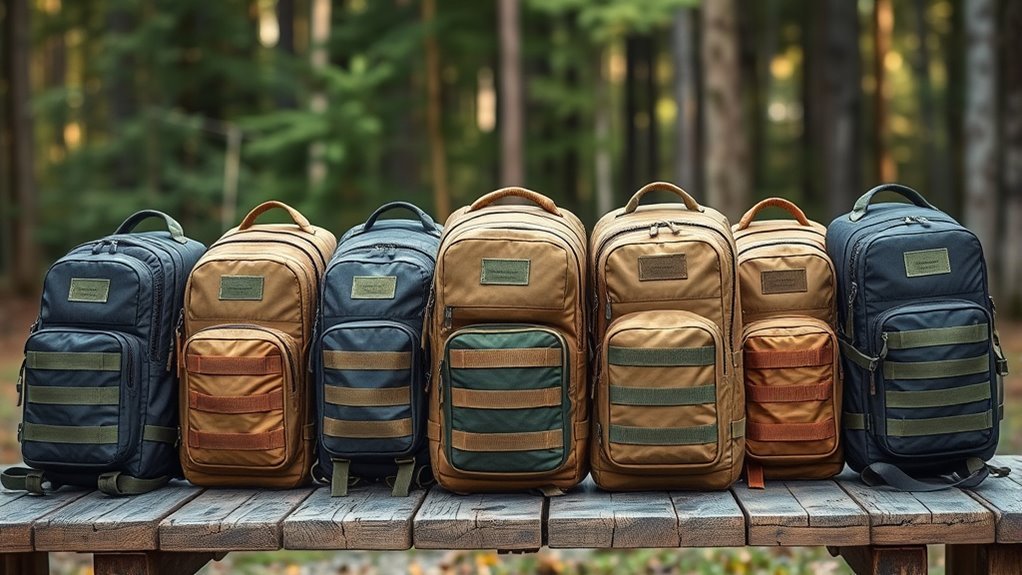 top tactical backpack options