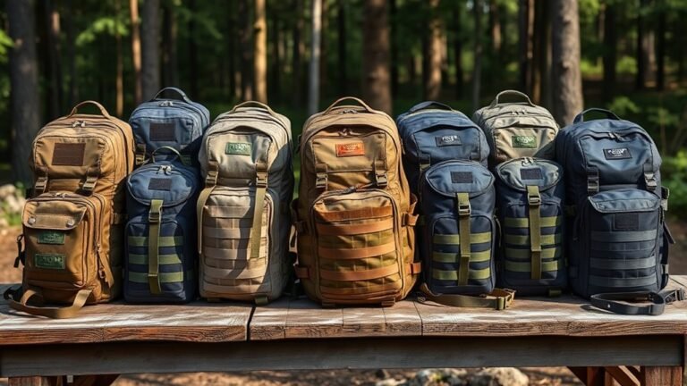 top tactical backpacks 2027