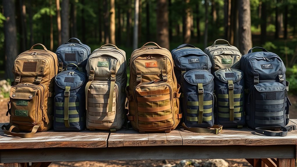 top tactical backpacks 2027