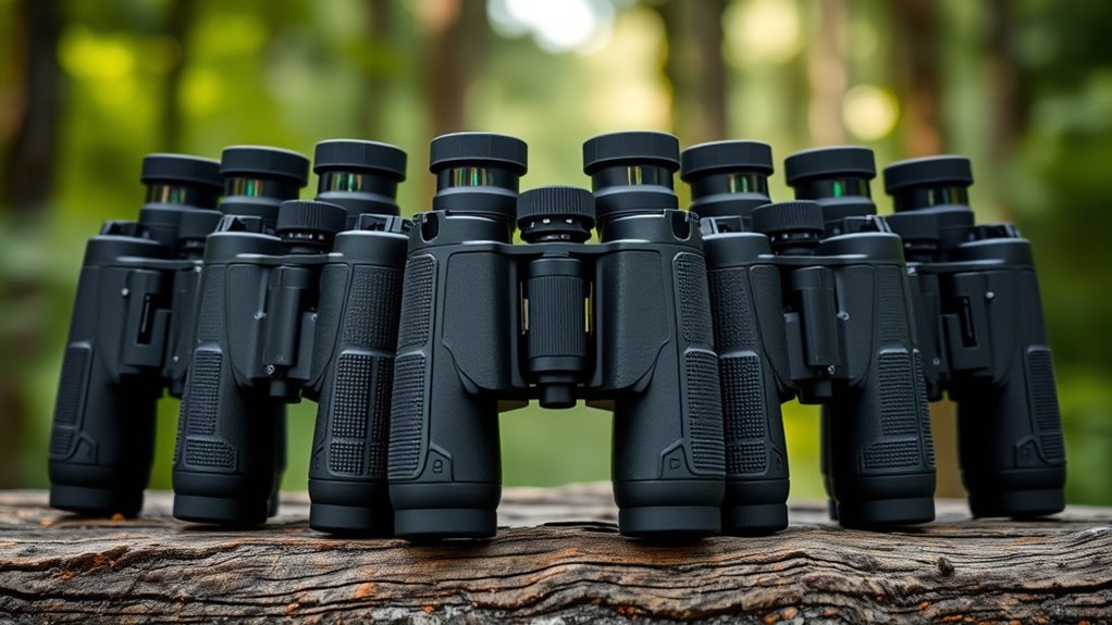 top tactical binoculars