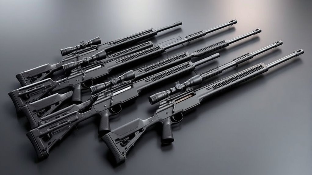 top tactical bolt rifles