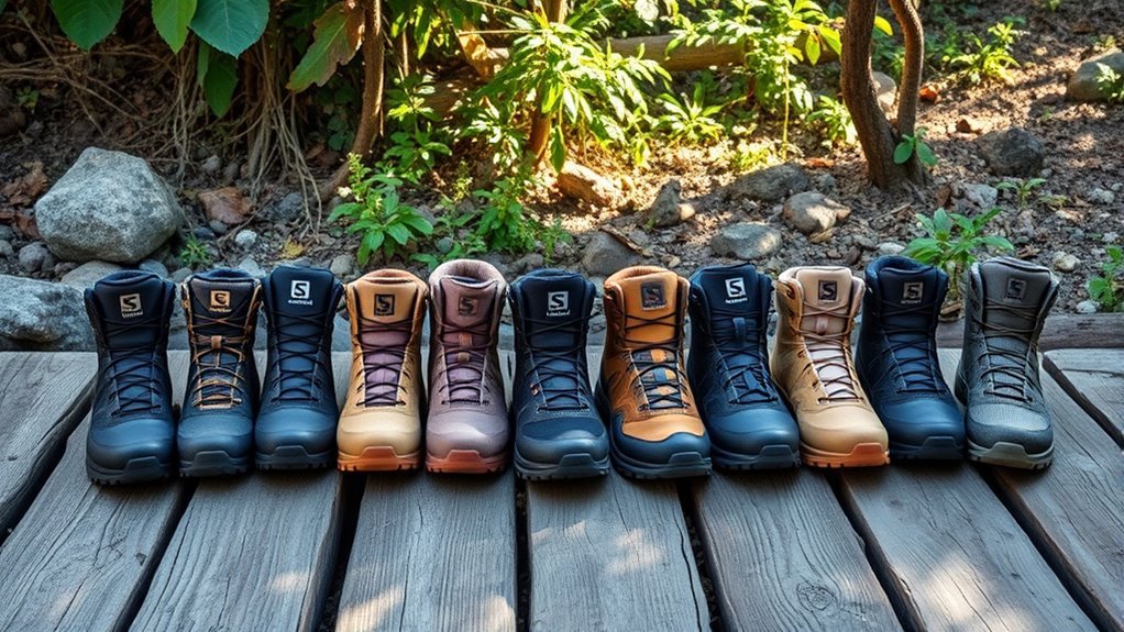 top tactical boots list