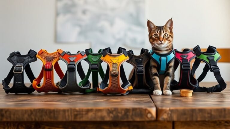 top tactical cat harnesses