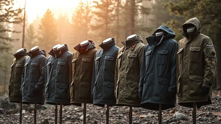 top tactical coats list