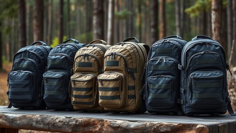 top tactical concealed carry backpacks