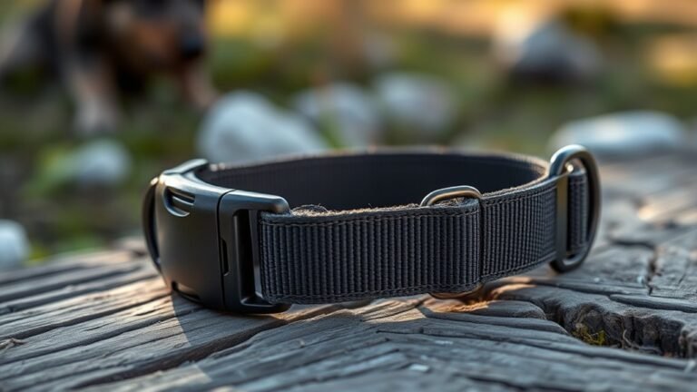 top tactical dog collars