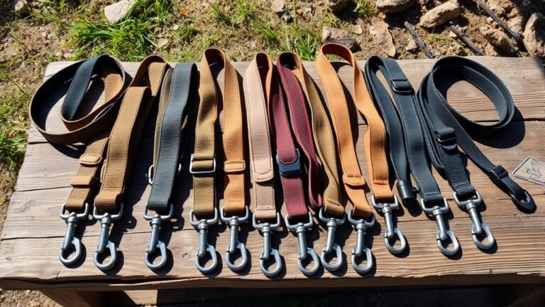top tactical dog leashes