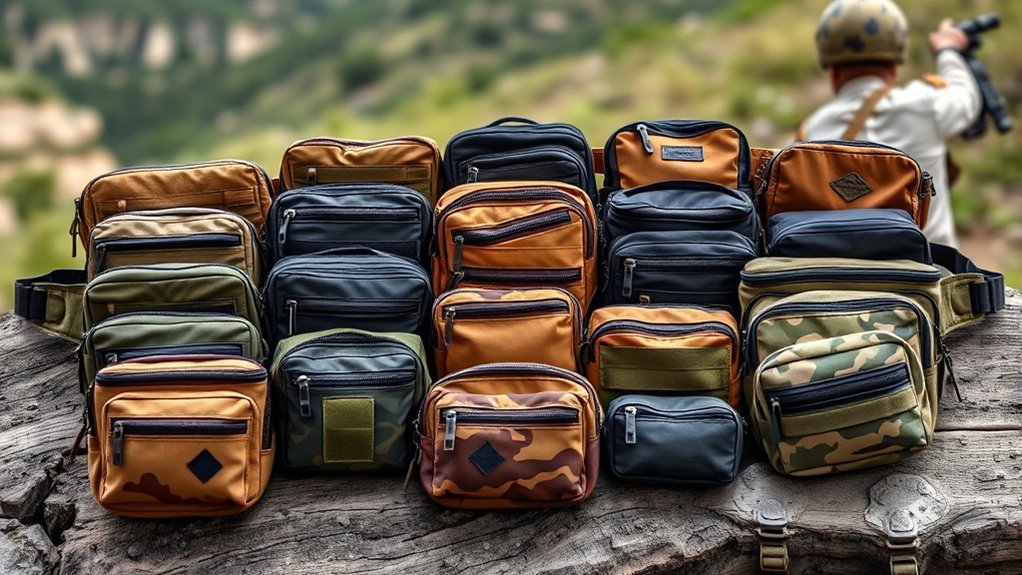 top tactical fanny packs
