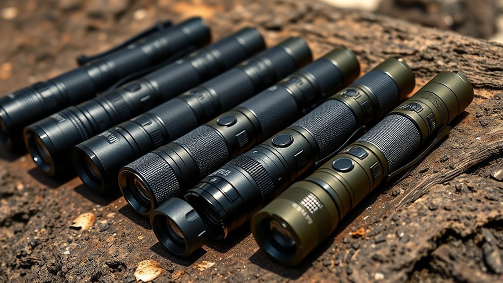 top tactical flashlight picks