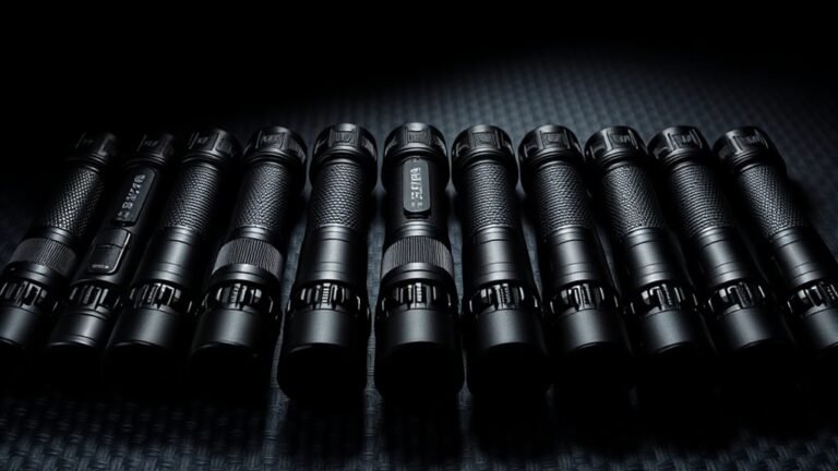 top tactical flashlight reviews