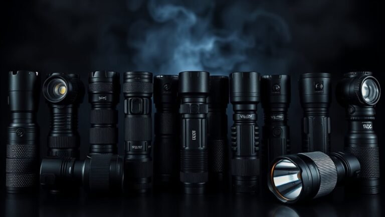 top tactical flashlights 2027