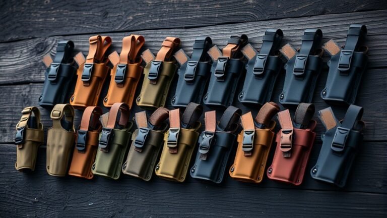 top tactical holster guide