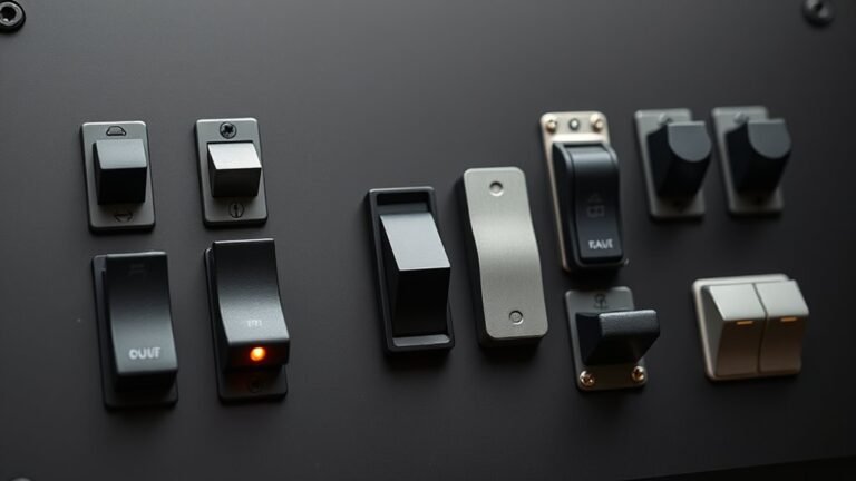 top tactical light switches