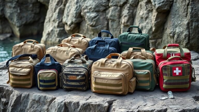 top tactical medical bag list