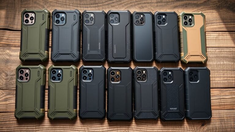 top tactical phone cases