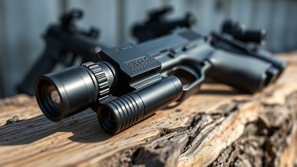 top tactical pistol lights
