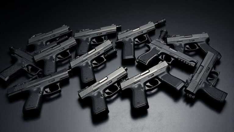 top tactical pistols list
