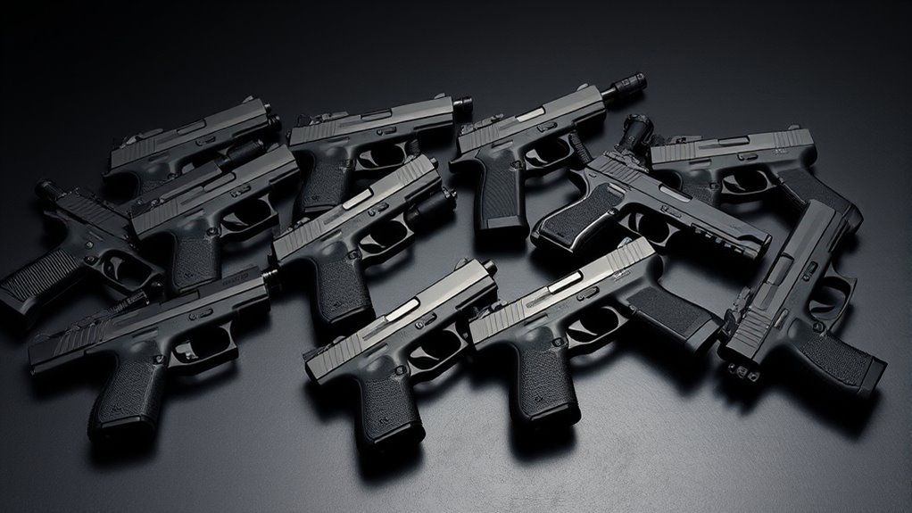 top tactical pistols list