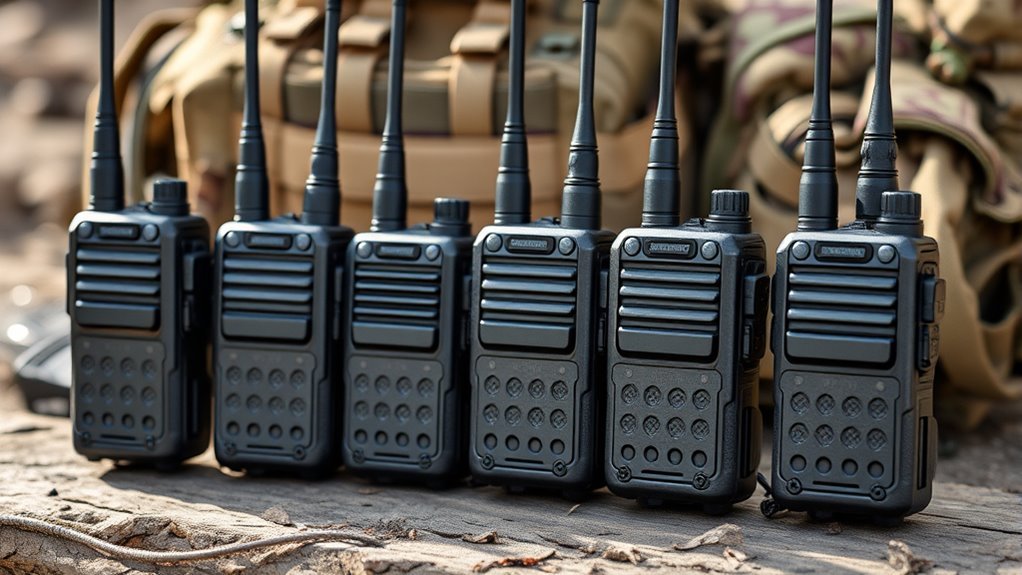 top tactical radios 2027