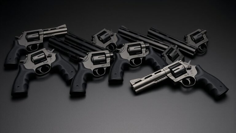top tactical revolvers 2027