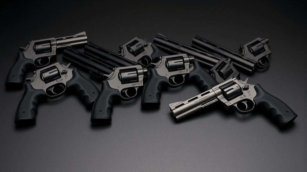 top tactical revolvers 2027