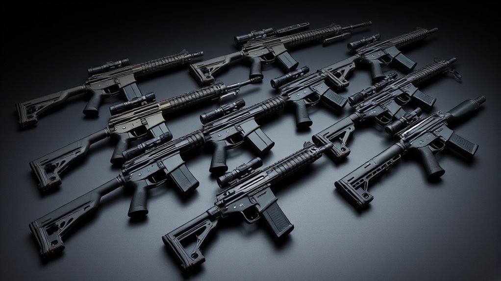 top tactical rifles list