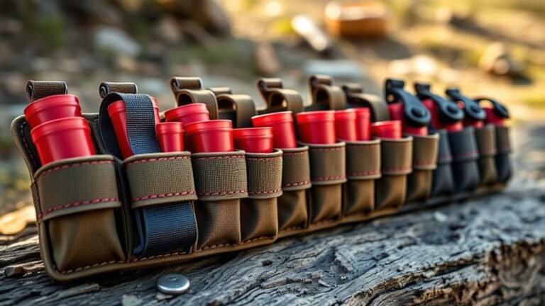 top tactical shotgun pouches