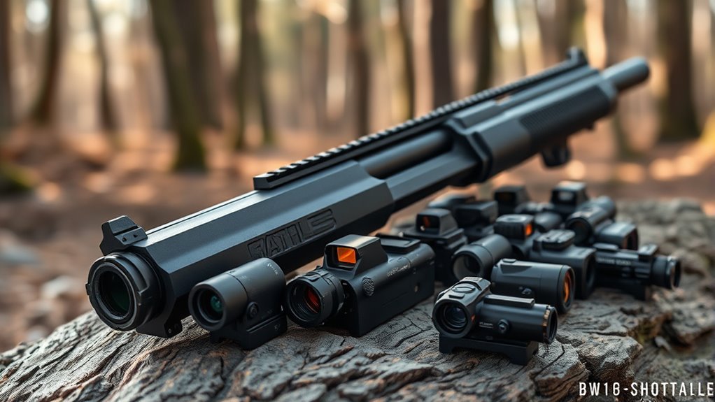 top tactical shotgun sights