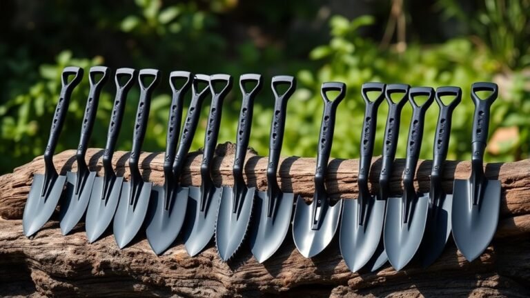 top tactical shovels 2027
