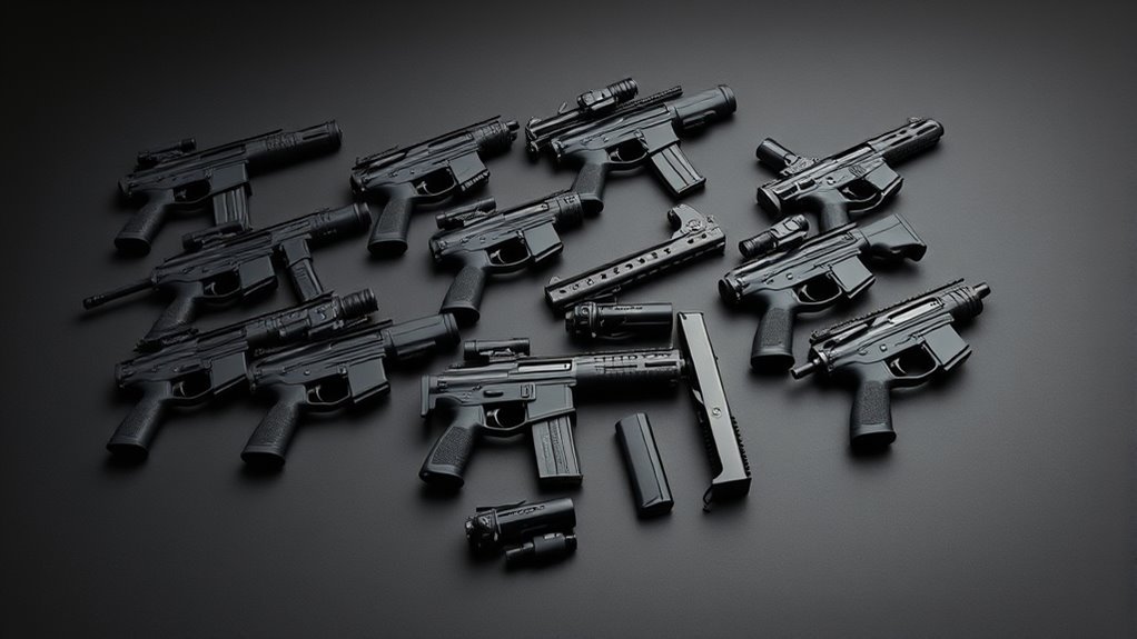 top tactical small weapon lights