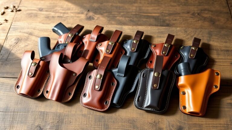 top tanker holster picks