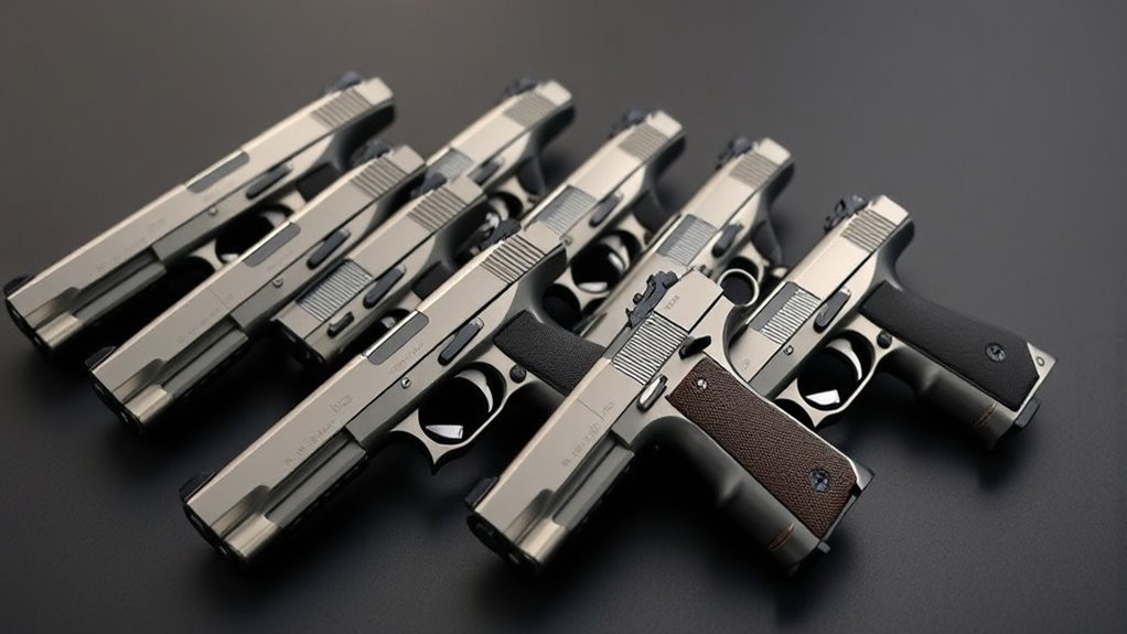 top target 22 pistols
