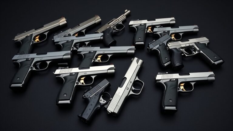 top target air pistols