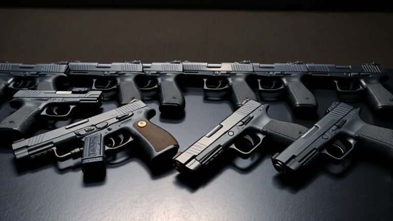 top target pistols 2027