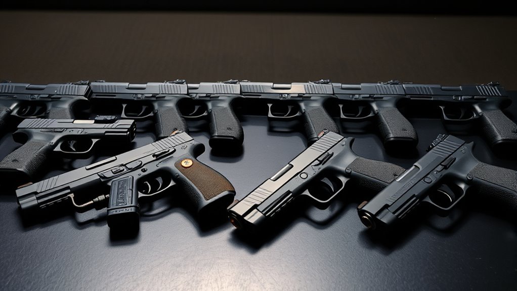 top target pistols 2027