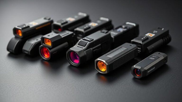 top thermal pistol sights