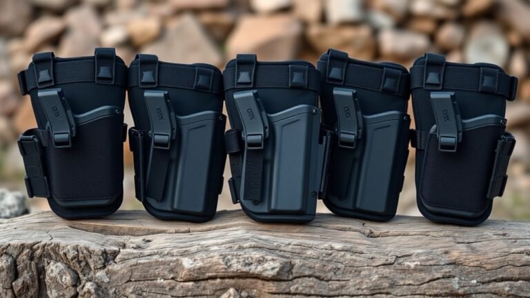 top thigh holsters 2027