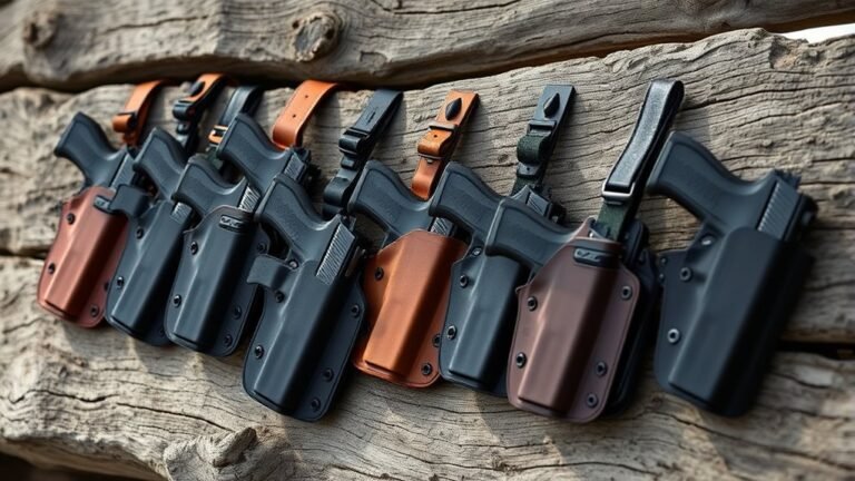 top thigh holsters review
