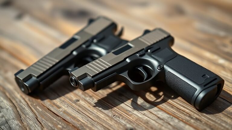 top threaded 22 lr pistols