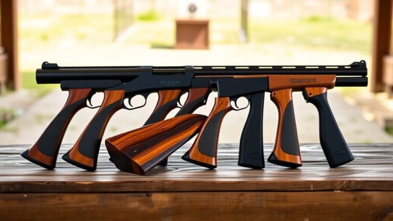 top trap shotgun stocks