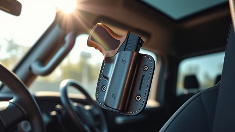 top truck holsters 2027