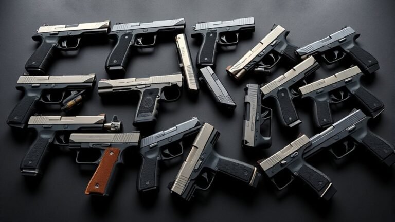 top truck pistol picks