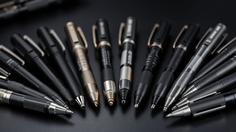 top tsa approved tactical pens