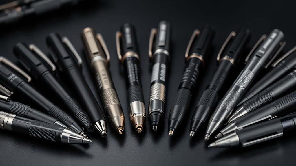 top tsa approved tactical pens